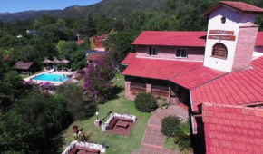 Hotel Antiguo Camino, Villa General Belgrano